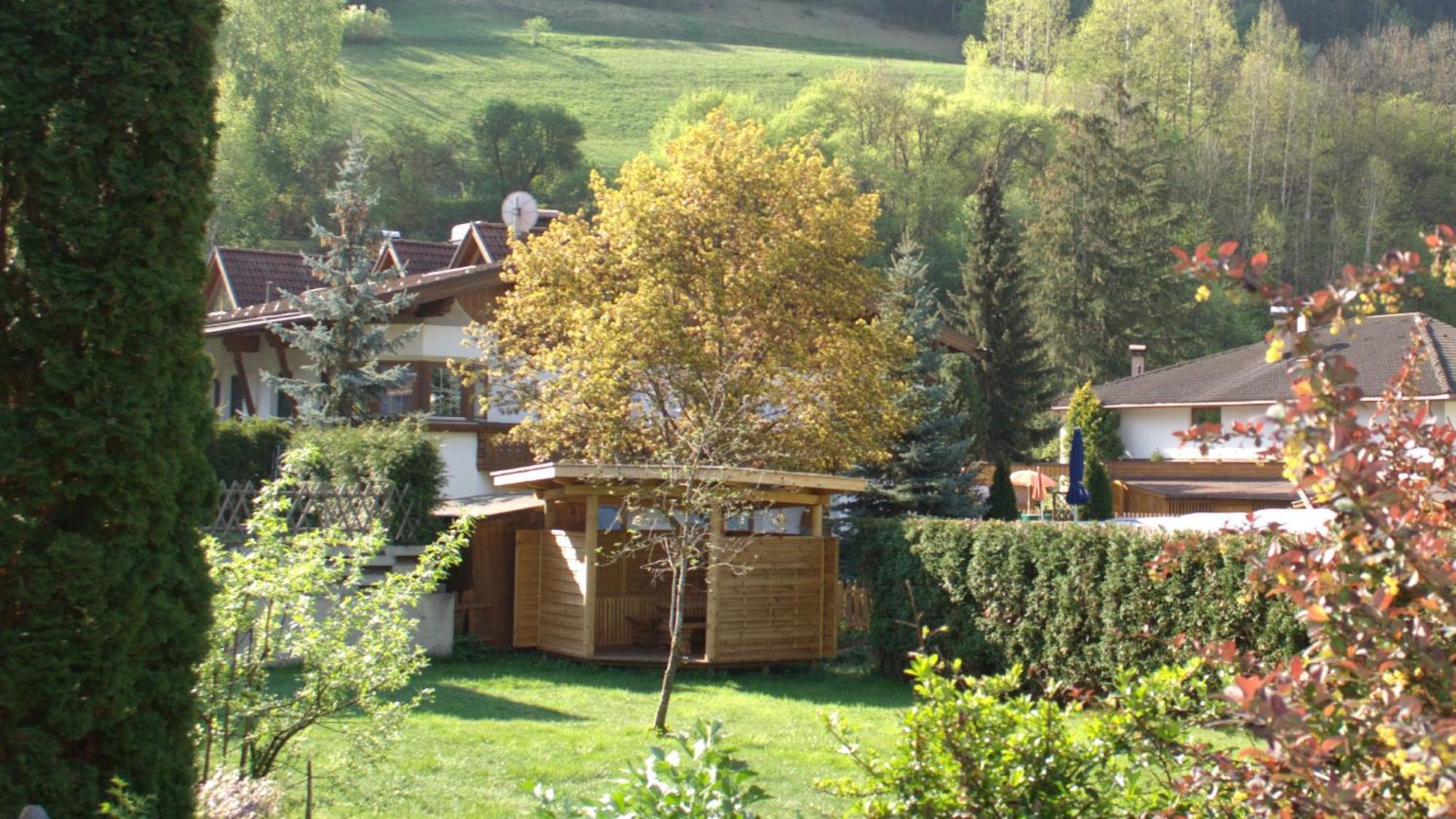 Das Edelweiss - Apartment Kuprian Ried im Oberinntal Exterior photo