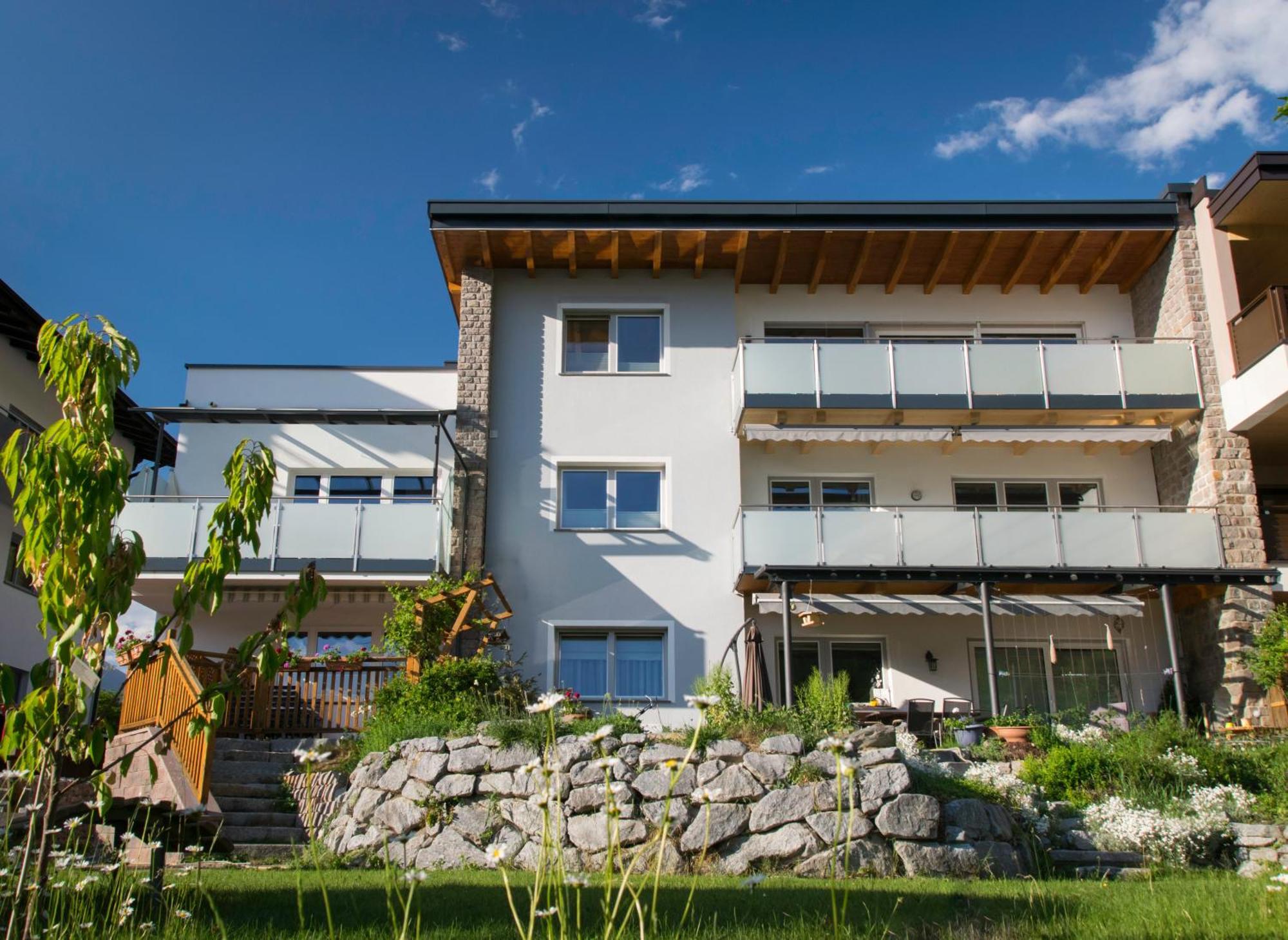 Das Edelweiss - Apartment Kuprian Ried im Oberinntal Exterior photo